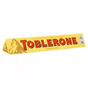 Toblerone Swiss Milk Chocolate Bar