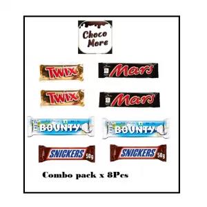 Twix Chocolate Snickers Mars Bounty