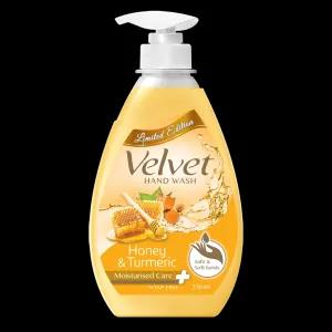 Velvet Handwash Honey & Turmeric 250Ml