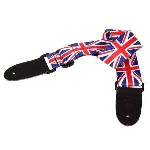 Generic Adjustable Guitar Strap Multicolor