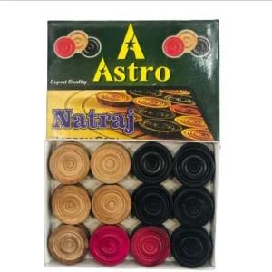 Natraj Carrom Coins