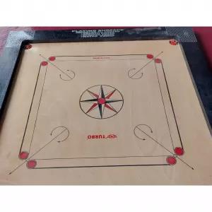 Champion Carrom Board - Turbo