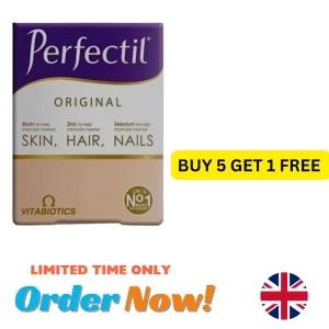 VITABIOTICS Perfectil original 30 tab ( BUY 5 GET 1 FREE