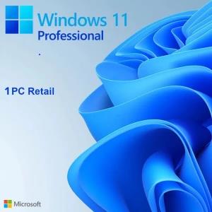 Microsoft Windows 10 / 11 Pro 1PC [Retail] License Key