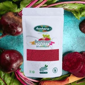 Aushara Pure & Natural Beet Root Powder 50g