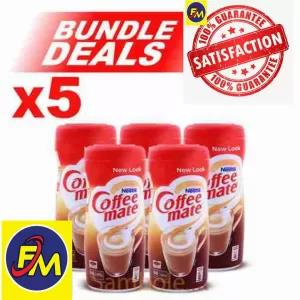 Coffee Mate 400g x 5 (Bundle)