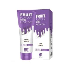 FRUITS FLAVORED PERSONAL LUBRICANTS 120ML