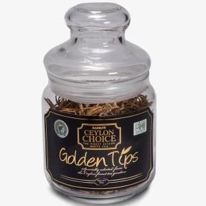 Harrow Ceylon Choice Golden Tips Jar 50g