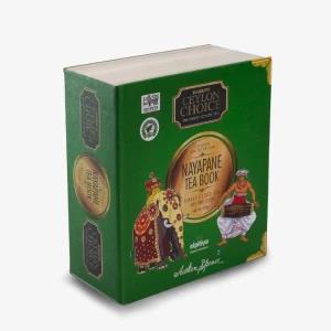 Harrow Ceylon Choice Nayapane Tea Book 200g