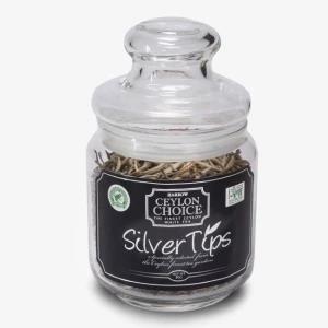 Harrow Ceylon Choice Silver Tips Jar 50g