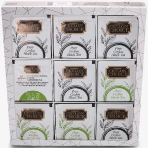 Harrow Ceylon Choice Tea Assortment Box 108g