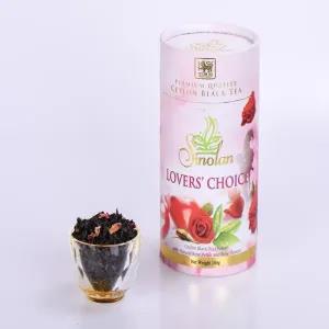 LOVERS CHOICE TEA COMPOSITE CAN 100g
