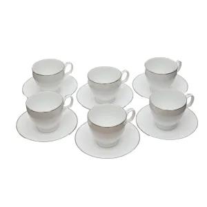 Rattota R16008 12pc Tea Set