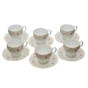Rattota R3551 Premium 12pc Tea Set