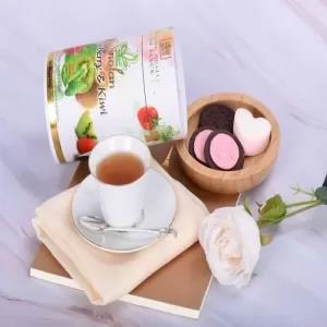 Strawberry and Kiwi Tea Composite Tub 100g (Premium Quality