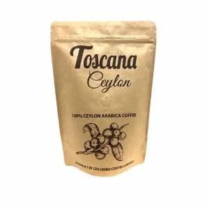Toscana 200g - 100% Ground Filter Coffee