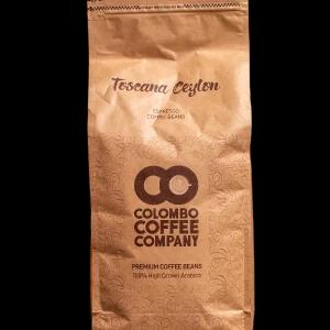 Toscana Ceylon Coffee Beans 500g