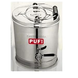 BLUE FLORA - Large Tea Pot 25 L