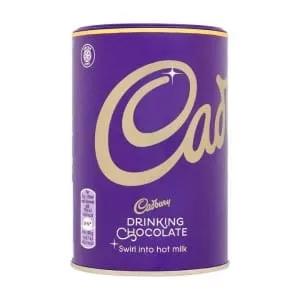 CADBURY DRINKING CHOCOLATE 500g