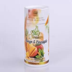 Mango and Pineapple Tea Composite Tub 100g (Premium Quality