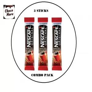 Nescafe 3In 1 Coffee 18g x 3 Sticks