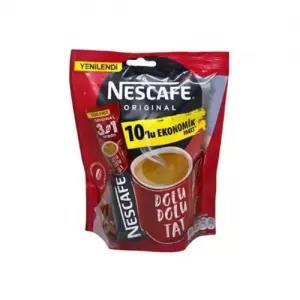 Nescafe 3 in 1 Ooriginal Coffee 10lu Ekonomik Paket [175g] x