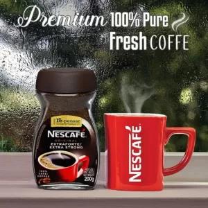 NESCAFE Extra Strong Instant Coffee 200g
