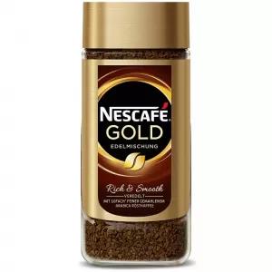 NESCAFE Gold Edelmischung 200g jar