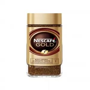 Nescafe Gold Rich Aroma And Smooth Taste Intensity 7 Instant