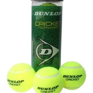 Dunlop Tennis Ball 3 Balls Tin