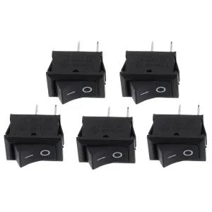 Generic Family Comb Set 5 Piece