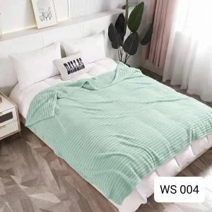 Printed Blanket/ Rib Blanket / Warm Blanket WS B - 004