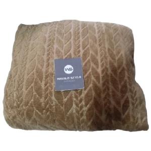 Printed Blanket/ Rib Blanket / Warm Blanket WS B - 191