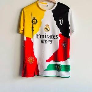 Ronaldo Tribute Jersey