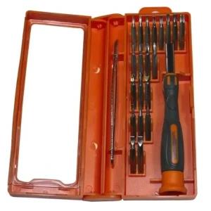 20 Piece Screwdriver & Screwdriver - Craftright