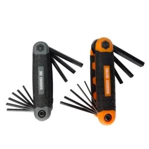 Craftright Metric & Imperial Hex Key Set
