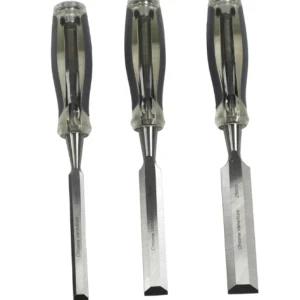 Craftright Wood Chisel 3 Pcs Set