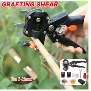 Garden Grafting Tool Set Kit Shears Cutting