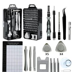 Generic 115 Pcs Precision Repair Tool Kit