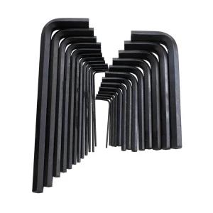 Generic Hex Key Set Metric Imperial Tools