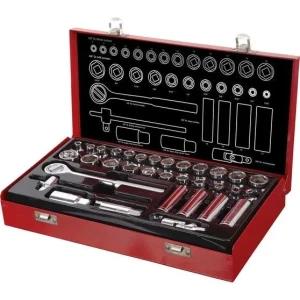 Socket Set 3/8