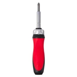Trojan 6-in-1 Ratcheting Screwdriver Set