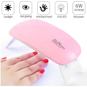 Portable Nail Dryer UV Lamp