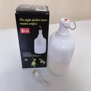 30W Emergency Charging Usb Led Bulb Rechargerable Lamp Waterproof Mobile Lamp Ou