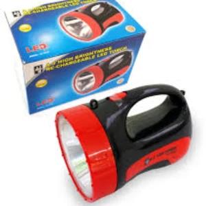 A J High Brightness Re-chargeable LED Torch