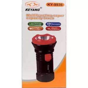 LED torch Rechargeable FLASHLIGHT emergency light FLASHLIGHT