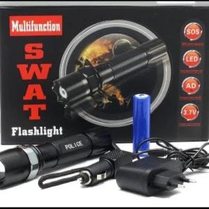 Multifunction SWAT Flash Light