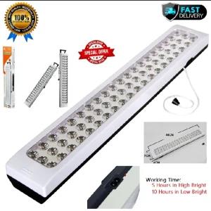 Rechargeable Emergency Light 2500MAH 60pcs LED