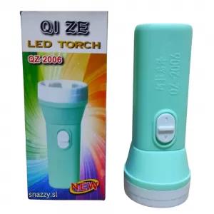 Torch 2 AA battery using LED Torch