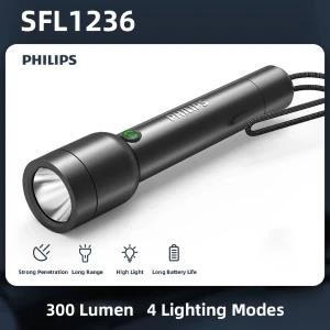 Philips SFL1236 Flashlight Torch